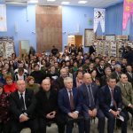 Расширенное заседание Совета Астраханской областной общественной организации по патриотическому, правовому и физическому развитию молодежи